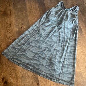 Fjallraven High Coast Strap Black & GreyDress L
